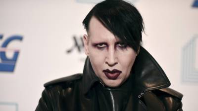Marilyn Manson wanted on active arrest warrant in New Hampshire: police - www.foxnews.com - state New Hampshire