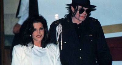Michael Jackson and Lisa Marie Presley: How old were Lisa Marie and MJ when they married? - www.msn.com