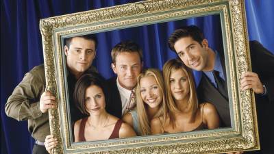 ‘Friends’ cast reveals whether any of them have hooked up with one another - www.foxnews.com