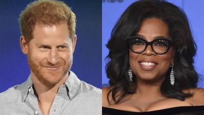 Oprah Winfrey says Prince Harry’s frank discussions will help royal family ‘see the truth in themselves’ - www.foxnews.com