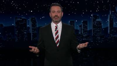 Jimmy Kimmel & Ted Cruz Feud Escalates, Spanning TV & Twitter - deadline.com - Russia