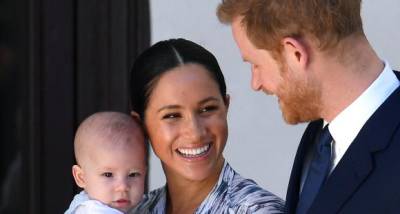Is Meghan Markle doing Reiki on her & Prince Harry's son Archie, their dogs to feel 'more balanced & relaxed'? - www.pinkvilla.com