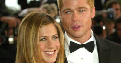 Friends star Jennifer Aniston gushes over 'wonderful' ex-husband Brad Pitt - www.ok.co.uk - county Pitt
