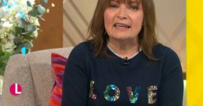 'Two-faced' Lorraine gushes over Eurovision's James Newman after slamming him - www.ok.co.uk - Britain