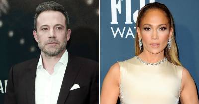 Ben Affleck and Jennifer Lopez Are ‘Full-on Dating’ and ‘Very Happy Together’ - www.usmagazine.com