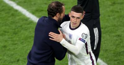 Patrick Vieira tells Gareth Southgate what position to play Phil Foden in for England at Euro 2020 - www.manchestereveningnews.co.uk - France - county Patrick - city Former
