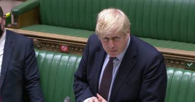 Boris Johnson doesn't deny comments that 'covid only killed 80-year olds' - www.dailyrecord.co.uk - Britain