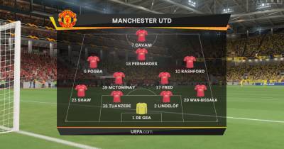 We simulated Villarreal vs Manchester United to get a Europa League final score prediction - www.manchestereveningnews.co.uk - Manchester