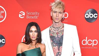 Machine Gun Kelly Honors Megan Fox On Anniversary Of 1st Time She Said ‘I Love You’ Fans Go Wild - hollywoodlife.com