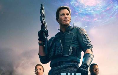 ‘The Tomorrow War’ Trailer: Chris Pratt Leads Time Travelers Returning To Fight A Global War - theplaylist.net