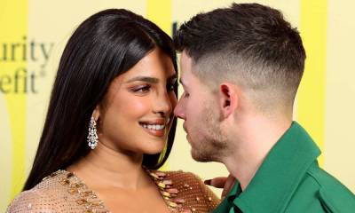Priyanka Chopra's husband Nick Jonas' romantic gesture caught on camera - hellomagazine.com