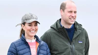Kate Middleton and Prince William Return to the University Where They Met - www.etonline.com - Scotland