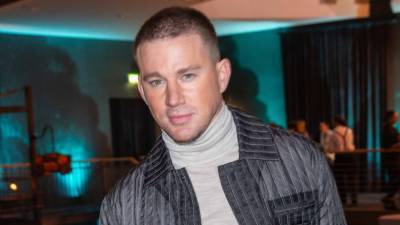 Channing Tatum Posts Nude Selfie From 'Lost City of D' Set -- and It's Major 'Magic Mike' Vibes - www.etonline.com - city Lost