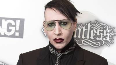 Marilyn Manson Wanted On 'Active Arrest Warrant' For Assault In New Hampshire - www.etonline.com - state New Hampshire