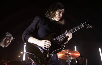 Listen to Sleater-Kinney’s riff-heavy new single ‘High In The Grass’ - www.nme.com