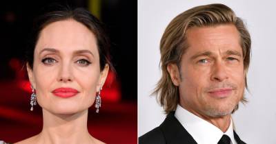 Angelina Jolie Claims Judge Won’t Let Children Testify in Brad Pitt Divorce Amid Custody Drama - www.usmagazine.com