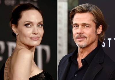 Report: Brad Pitt Granted Joint Custody Of Kids In Legal Battle With Angelina Jolie - etcanada.com
