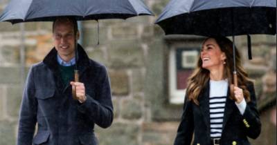 Kate Middleton and Prince William in ‘perfect sync’ 20 years after meeting - www.ok.co.uk - Scotland - county Andrews