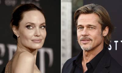 Brad Pitt Granted Joint Custody Of Kids In Legal Battle With Angelina Jolie - etcanada.com