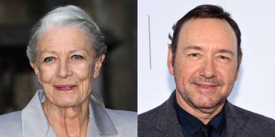 Vanessa Redgrave's Reps Release Statement on Her Alleged Involvement in Kevin Spacey Movie - www.justjared.com