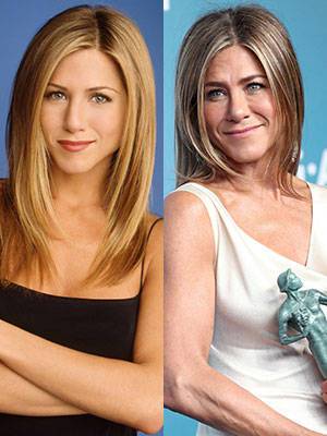 Jennifer Aniston Then Now: See Pics Of The ‘Friends’ Icon Through The Years Close - hollywoodlife.com