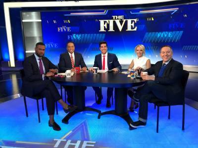 Juan Williams Leaving Fox News’ ‘The Five’ - variety.com - New York - Washington
