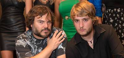 Jack Black Pays Tribute to 'School of Rock' Co-Star Kevin Clark After Sudden Death - www.justjared.com - Chicago - county Jones