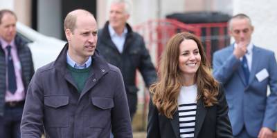 Kate Middleton & Prince William Went On A Low Key Romantic Date During Scotland Royal Visit - www.justjared.com - Scotland