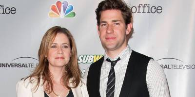 Jenna Fischer Revealed New Details About Jim & Pam's Engagement Scene From 'The Office' - www.justjared.com
