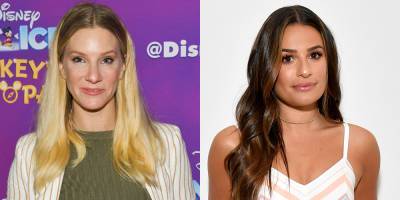 Heather Morris Addresses Lea Michele's Behavior Controversy In New Interview: 'We Absolutely Could've Stepped Up Then' - www.justjared.com