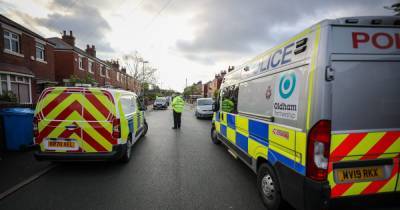 Man and woman arrested after 'confrontation' led to fatal stabbing in Oldham - www.manchestereveningnews.co.uk - county Oldham
