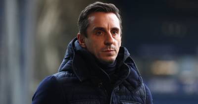Gary Neville tells Manchester United what to do next after Europa League final loss - www.manchestereveningnews.co.uk - Manchester