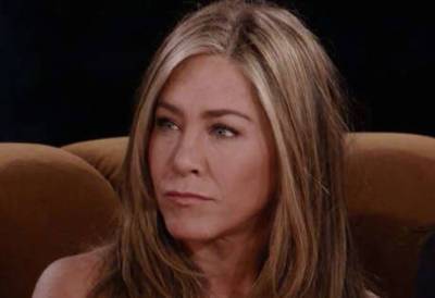 Friends Reunion: Jennifer Aniston and David Schwimmer reveal they almost had off-screen romance - www.msn.com