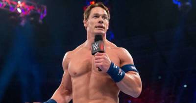 John Cena reportedly facing backstage heat in WWE following apology to China - www.msn.com - China - Taiwan