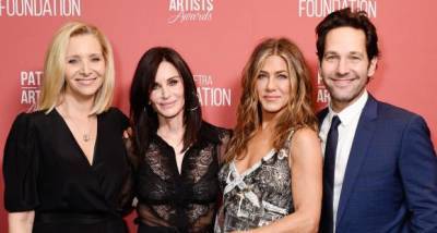Friends Reunion: Netizens sad about Paul Rudd aka Mike Hannigan NOT making a cameo in the special episode - www.pinkvilla.com