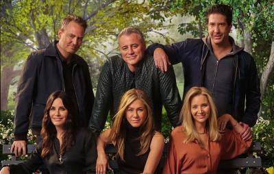 ‘Friends’ cast confirm they will never reunite on-screen again - www.nme.com