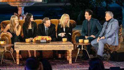'Friends: The Reunion': Fans React to the Long-Awaited Special - www.etonline.com