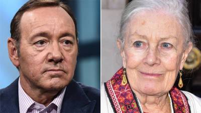 Vanessa Redgrave will not star in Italian film featuring Kevin Spacey - www.foxnews.com - Britain - Italy