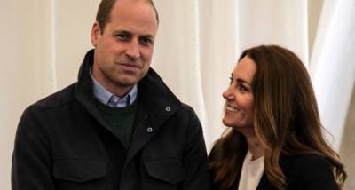 Kate Middleton and Prince William visit their alma mater, interact with students & enjoy a romantic dinner - www.pinkvilla.com - Scotland - city Cambridge