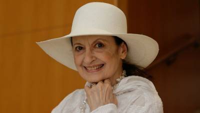 Italy's Carla Fracci, La Scala prima ballerina, dies at 84 - abcnews.go.com - Italy - city Milan