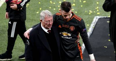 Sir Alex Ferguson's gesture towards David de Gea and three more moments missed in Manchester United loss - www.manchestereveningnews.co.uk - Manchester