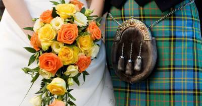 Scotland is among top trending wedding destinations in the world - most popular sites - www.dailyrecord.co.uk - Spain - France - Scotland - Mexico - Italy - Bahamas - Portugal - Greece - Morocco