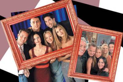 Friends cast net worth: How much have the stars made since the show? - www.msn.com