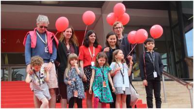 Cannes Back With Le Ballon Rouge Daycare Creche During Festival – Global Bulletin - variety.com - China - Canada - Russia