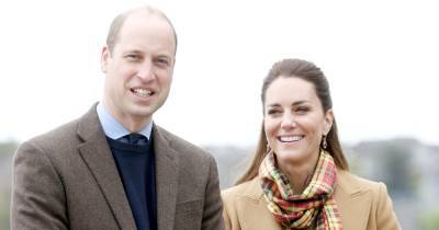 Duchess Kate Calls Ice Cream Date With Prince William a ‘Trip Down Memory Lane’ - www.usmagazine.com - Scotland