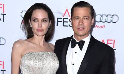 Brad Pitt wins joint custody of his children amid legal battle with Angelia Jolie - us.hola.com