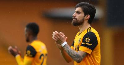 What Ruben Neves has said about Manchester United's Bruno Fernandes amid £35m transfer claim - www.manchestereveningnews.co.uk - Manchester