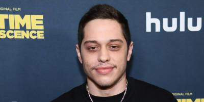 Pete Davidson Seems to Hint He Might Be Done with 'SNL' - www.justjared.com