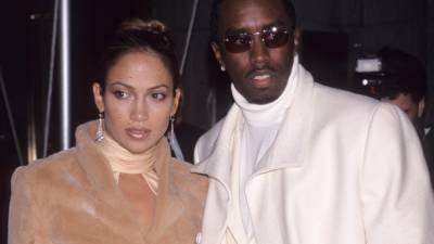 Diddy Posts Throwback Photo With Jennifer Lopez Amid Her Ben Affleck Reunion - www.etonline.com - Los Angeles