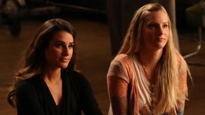 Heather Morris on Why the 'Glee' Cast Didn't Speak Up About Lea Michele's Alleged On-Set Behavior - www.etonline.com